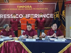 2 Bule Rusia yang Teler Saat Pesta Kokain Ditangkap Bareng PSK