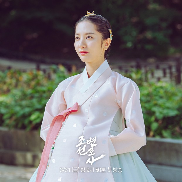 Lee Yeon Joo dalam Joseon Attorney / Foto: Soompi.com Lee Yeon Joo dalam Joseon Attorney / Foto: Soompi.com