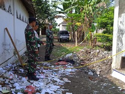 2 Remaja di Kediri Jadi Korban Ledakan Mercon, Dada dan Wajah Terluka Bakar