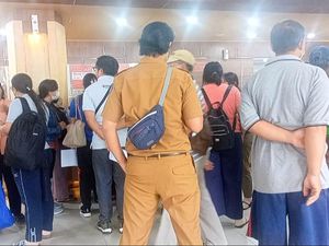 Ratusan Guru PPPK Serbu RS Mangusada, Urus Suket Sehat Ratusan Guru PPPK Serbu RS Mangusada, Urus Suket Sehat