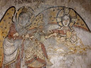 Arkeolog Temukan Kompleks Ruangan Misterius Berisi Lukisan di Sudan