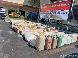 Polda Sulut Musnahkan 18.150 Butir Obat Keras dan 4.809 Liter Miras
