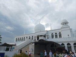 Masjid Al Azhar, Dulunya Bernama Masjid Agung Kebayoran, Ada Jejak Buya Hamka