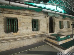 Konstruksi Masjid Jami Tua Palopo Padukan Unsur Bugis, Jawa, dan Tiongkok