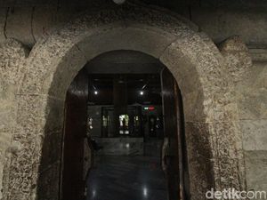 Alasan Masjid Jami Tua Palopo Hanya Punya Satu Pintu