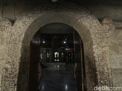 Alasan Masjid Jami Tua Palopo Hanya Punya Satu Pintu