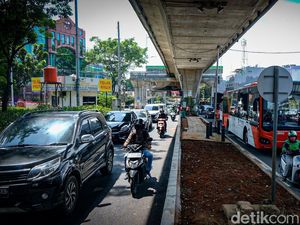 Kapolda Metro: U-Turn Santa Bikin Macet di 3 Arah Jika Tak Direkayasa