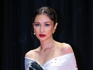 Mikha Tambayong Cerita soal Syuting Berat di Sewu Dino