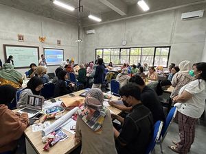 One Day Workshop Bersama MNP: Pengelola UMKM Harus Serba Bisa