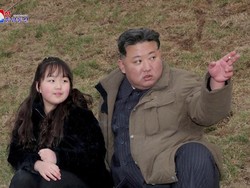 Ju Ae, Putri Kim Jong Un yang Tengah Jadi Sorotan Mata-mata Korsel