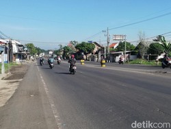 Waspadai Jalur Rawan Banjir Saat Mudik ke Pasuruan