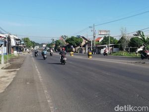 Waspadai Jalur Rawan Banjir Saat Mudik ke Pasuruan Waspadai Jalur Rawan Banjir Saat Mudik ke Pasuruan