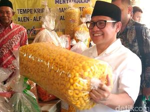 Gus Muhaimin Targetkan PKB Raup 30% Suara di Jatim pada Pemilu 2024 Gus Muhaimin Targetkan PKB Raup 30% Suara di Jatim pada Pemilu 2024