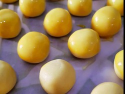 Bazar Kue Kering di Blok M Square, Nastar Masih Jadi Favorit