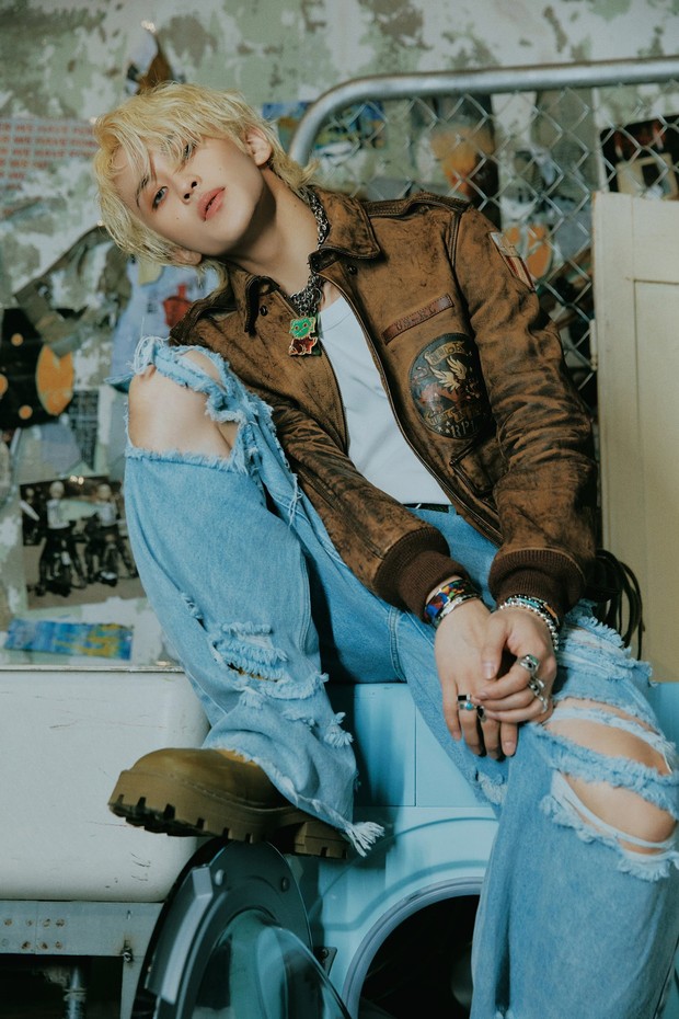 NCT Mark / Foto : twitter.com/SMTOWNGLOBAL NCT Mark / Foto : twitter.com/SMTOWNGLOBAL