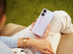 Transaksi Aman Mudik Nyaman Pakai Fitur NFC OPPO A78 5G