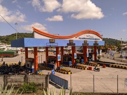 Penumpang dari Pelabuhan Padangbai ke Lembar Naik 42 Persen