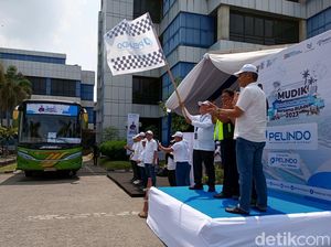 Cerita Warga Medan Bisa Kembali Mudik Lewat Program Pelindo