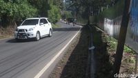 Hantu Pembatas Jalan di Jalur Nagreg yang Harus Diwaspadai