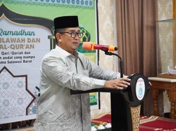 Pj Gubernur Sulbar Dorong Pelatihan Digital bagi Pencinta Al-Quran
