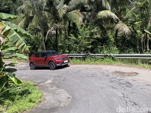 Cek Jalur Mudik: Pangandaran-Parangtritis Via Daendels, Waspada di Jalur Sini!