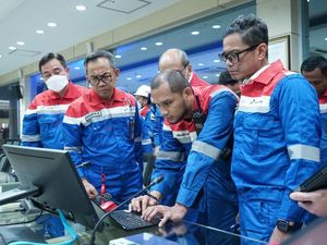 Distribusi BBM-LPG dari Kilang Plaju Dipastikan Aman Selama Lebaran