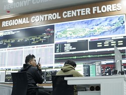 PLN Resmikan Flores Control Center untuk Kontrol Jaringan di KTT ASEAN