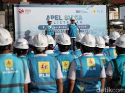 PLN Buka 32 Lowongan Kerja, Gajinya Tembus Rp 15 Juta!