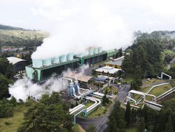 PLN Tawarkan Kerja Sama Pengembangan Panas Bumi Skema GEEDA ke Investor