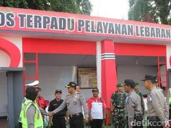 5 Pos Kesehatan Disiapkan di Jalur Mudik Blitar Raya
