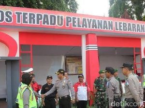 5 Pos Kesehatan Disiapkan di Jalur Mudik Blitar Raya 5 Pos Kesehatan Disiapkan di Jalur Mudik Blitar Raya