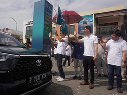 308 Titik Bengkel dan Posko Siaga Toyota Siap Layani Pemudik