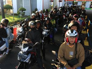 Puncak Arus Mudik Diprediksi H-3, Jumlah Orang Keluar Masuk Bali Capai 1,6 Juta