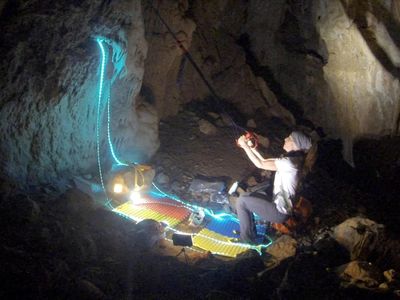 Potret Atlet yang Akhirnya Keluar dari Gua, Sudah Terisolasi 500 Hari