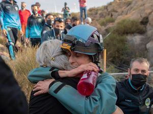 Tinggal 500 Hari di Gua, Begini Cara Atlet Spanyol Bertahan demi Tetap Waras