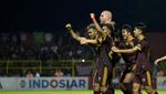 Sah! PSM Makassar Juara BRI Liga 1 2022/2023