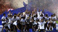 Sah! PSM Makassar Juara BRI Liga 1 2022/2023