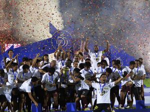 Hadiah Liga 1 Naik Jadi Rp 5 Miliar, Juara Bertahan PSM Makin Semangat Nih Hadiah Liga 1 Naik Jadi Rp 5 Miliar, Juara Bertahan PSM Makin Semangat Nih
