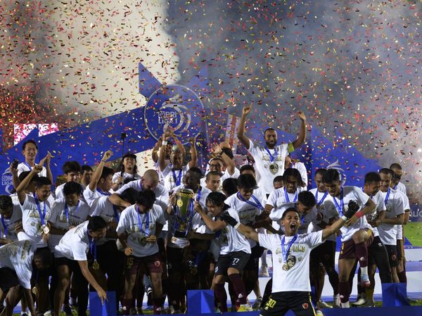 Sah! PSM Makassar Juara BRI Liga 1 2022/2023