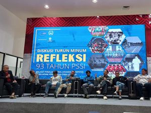 Refleksi 93 Tahun PSSI
