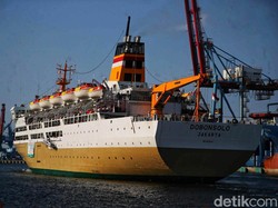 Pelni Sediakan 19 Kapal buat Mudik Gratis, Pendaftaran Dibuka Hari Ini