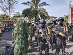Sejumlah Sniper Disebar di Jalur Mudik Jabar