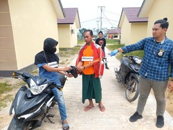 Kasus Wanita Hamil Dibunuh Paman di Kalbar, Pelaku Tikam Korban di Atas Motor