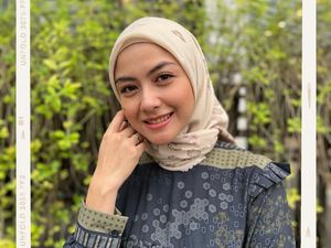 7 Potret Revalina S Temat yang Hijrah Gegara Syuting dan Artis Lain 7 Potret Revalina S Temat yang Hijrah Gegara Syuting dan Artis Lain