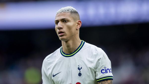 Ironi Richarlison: Dibeli Spurs Rp 1,1 T, Masih 0 Gol