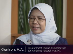 Kata Ustazah: Nikah Habis Lebaran? Pertimbangkan Mapan Dulu!