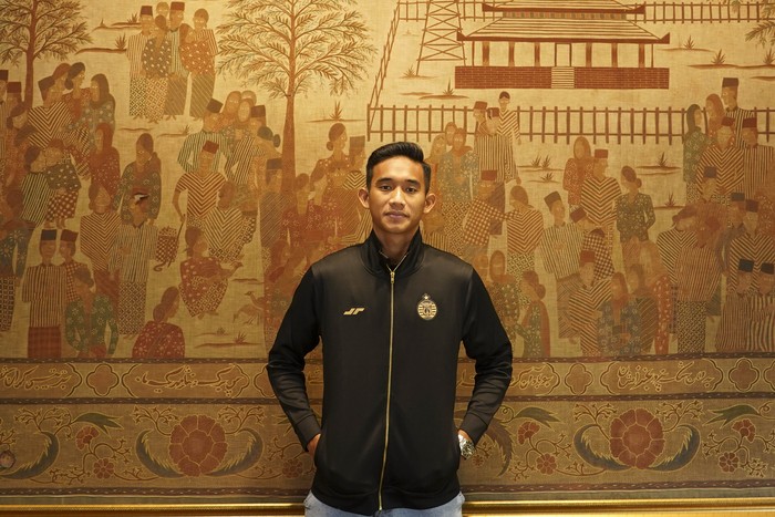 Rizky Ridho bergabung Persija Jakarta