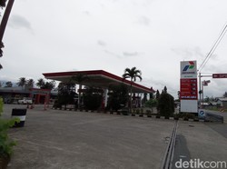 Daftar SPBU di Jalur Mudik Tasikmalaya: Gentong hingga Rajapolah