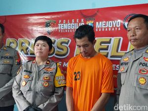 Satu Maling Motor ASN Pemkot Surabaya Ditangkap, Eksekutor Masih DPO Satu Maling Motor ASN Pemkot Surabaya Ditangkap, Eksekutor Masih DPO