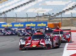 WEC 2023: Kena Dua Penalti, WRT #31 Gagal Podium di Portimao